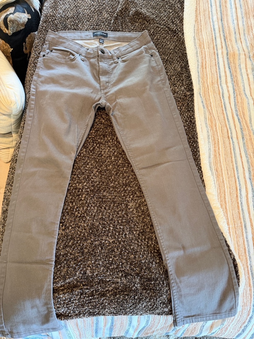 Kenneth Cole New York Slim Fit Jeans